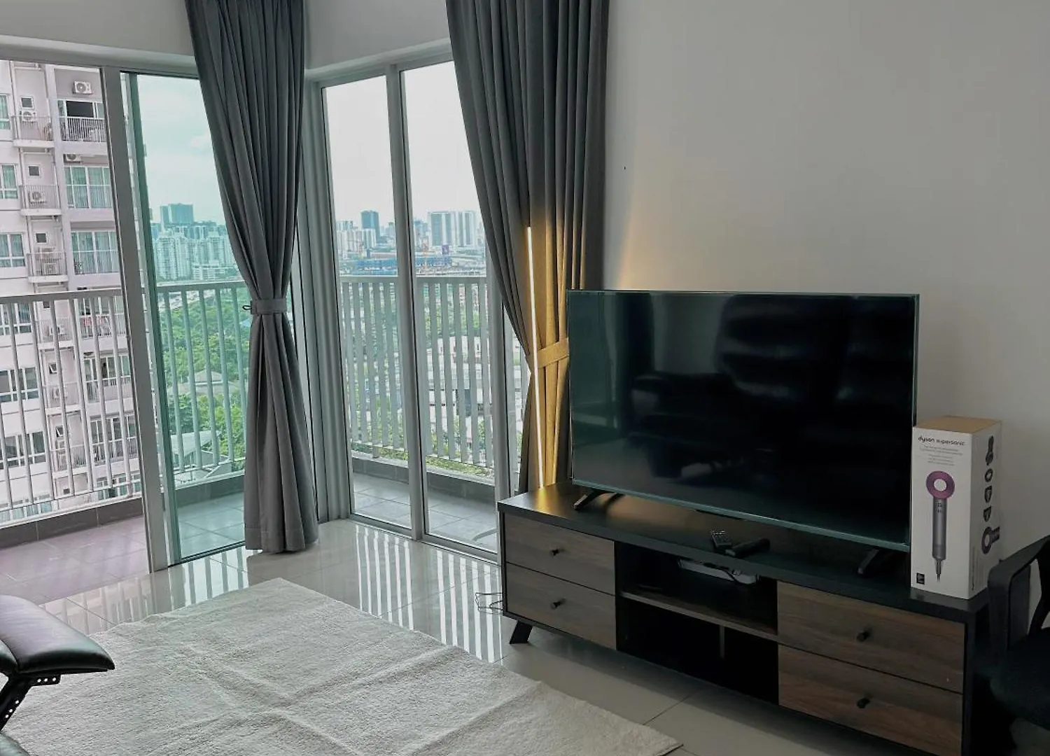 Apartment Razak City Residences Kuala Lumpur Malaysia