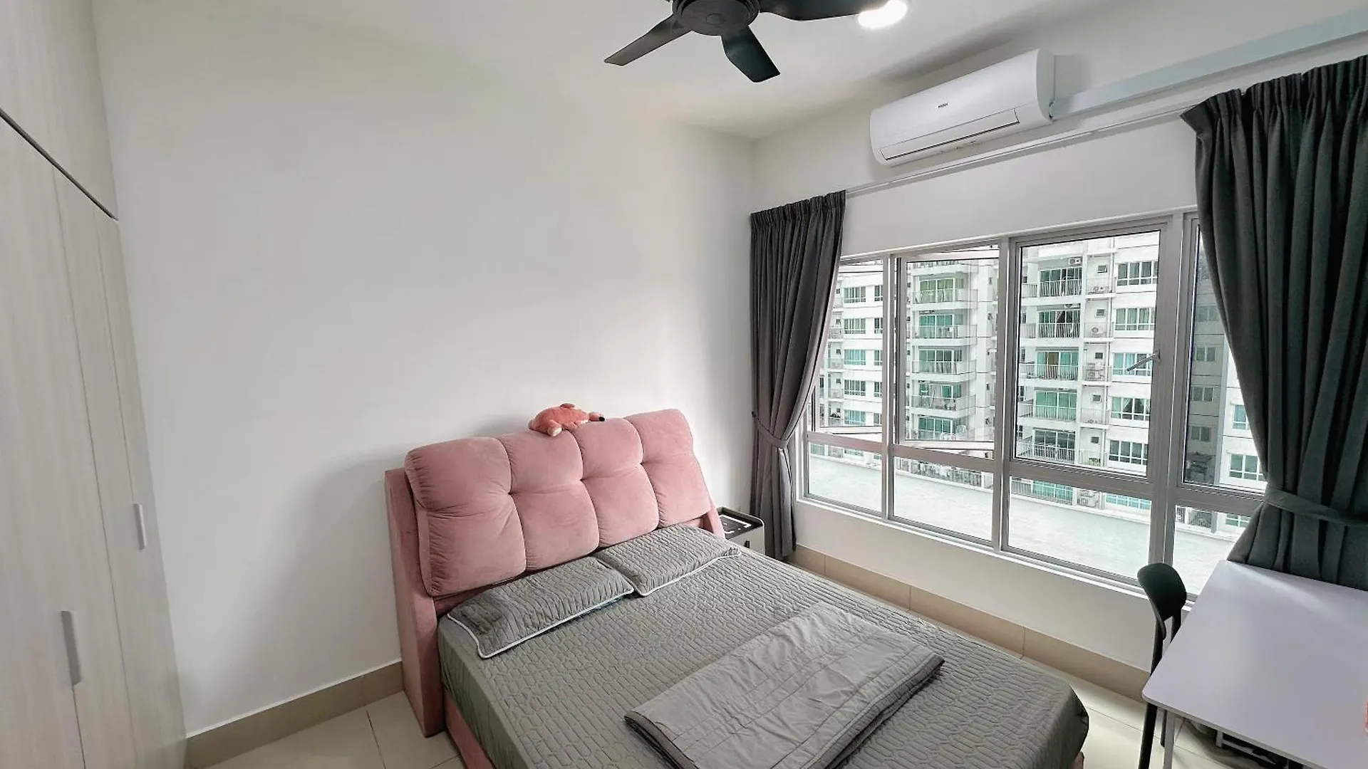 Apartment Razak City Residences Kuala Lumpur
