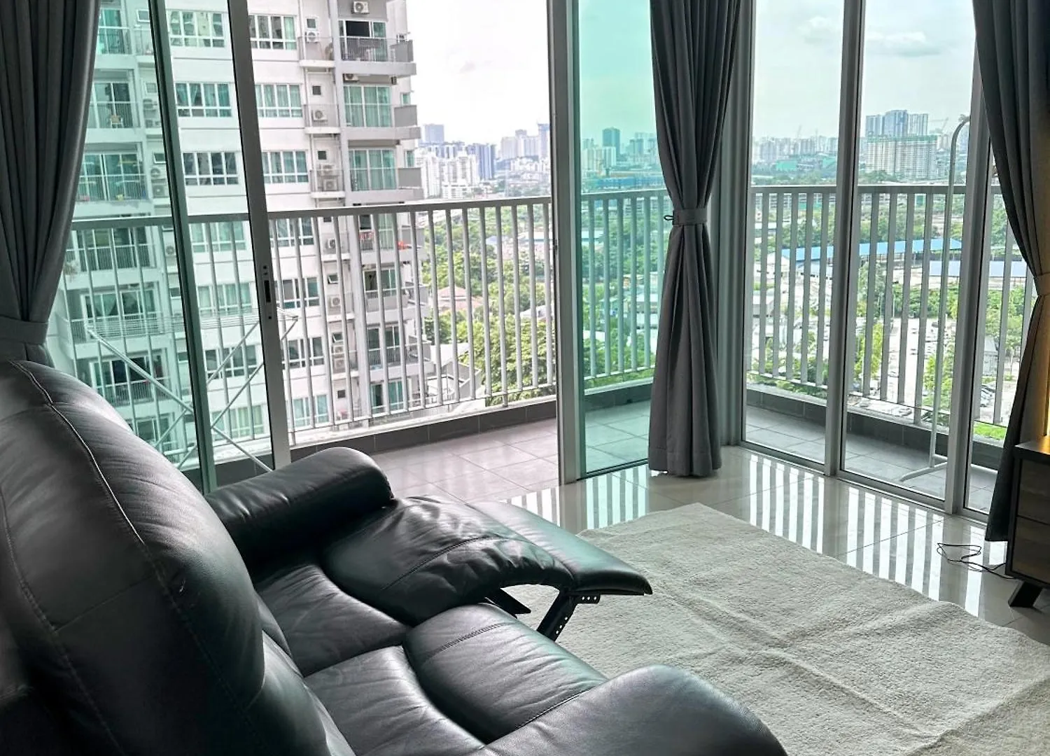 Apartment Razak City Residences Kuala Lumpur