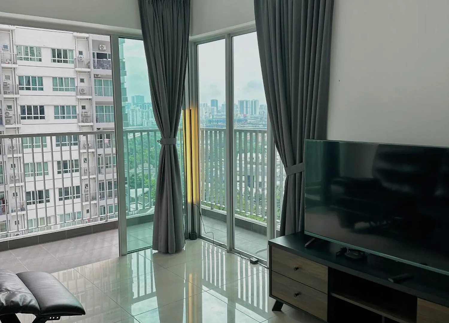 Razak City Residences Kuala Lumpur Apartment