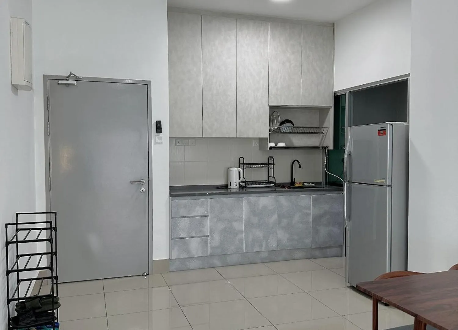 Apartment Razak City Residences Kuala Lumpur