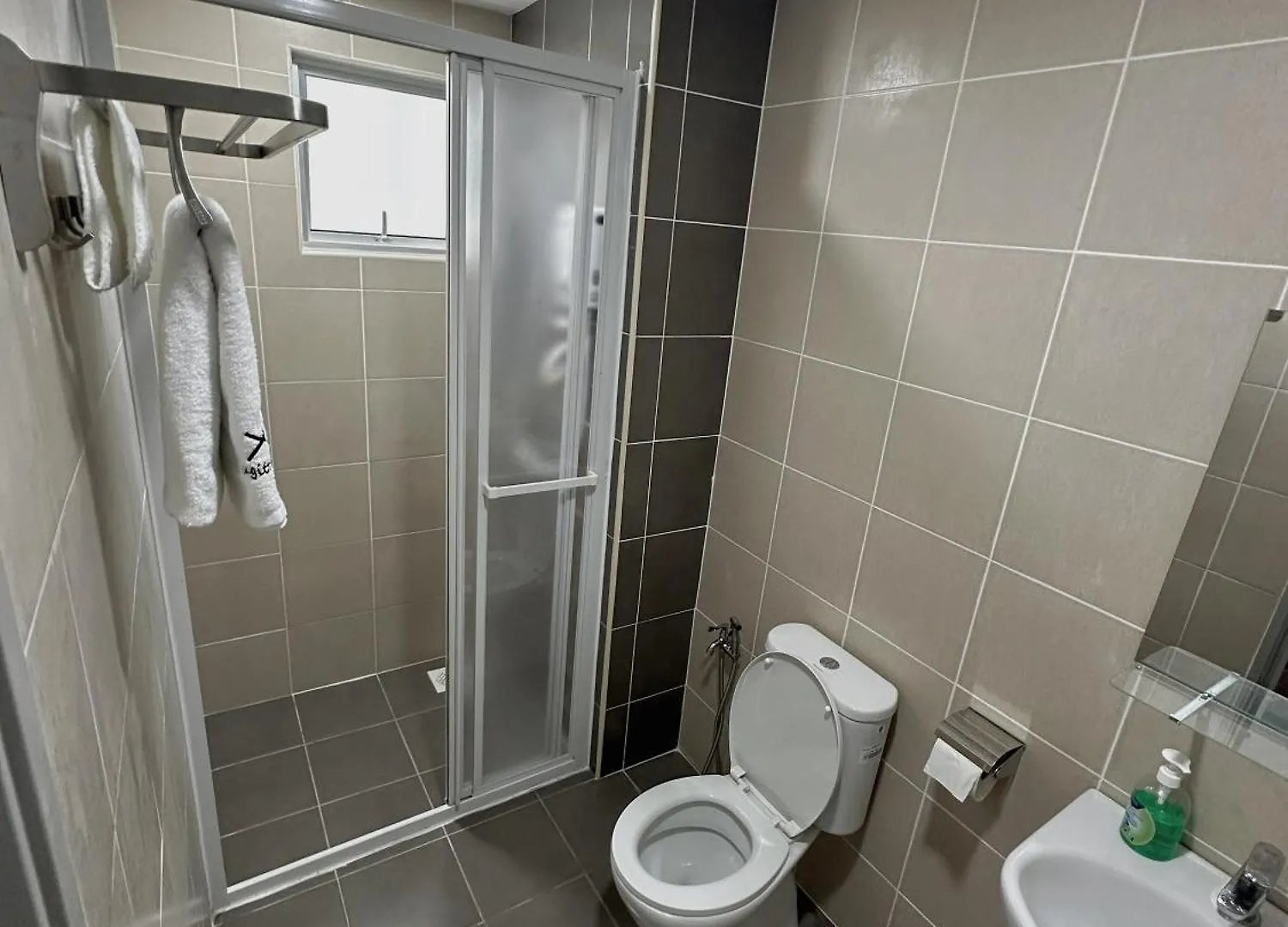 Apartment Razak City Residences Kuala Lumpur Malaysia